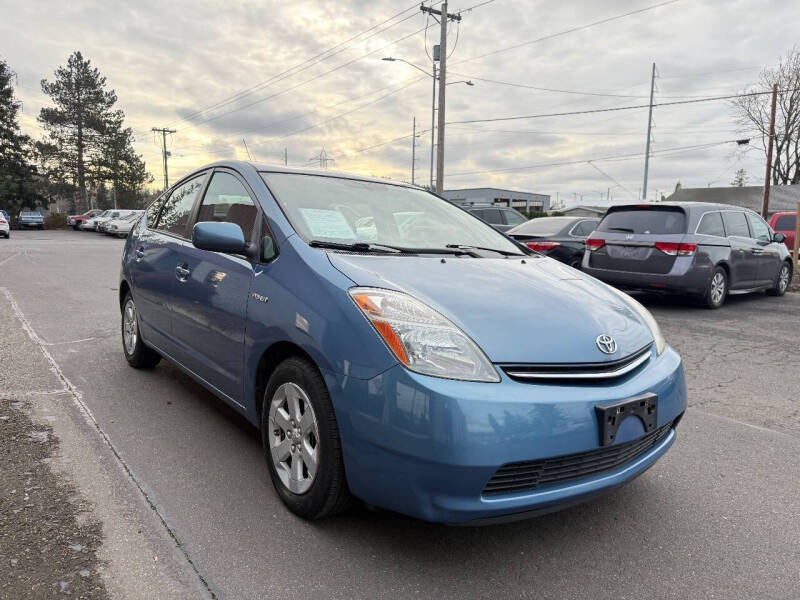 2008 Toyota Prius Standard