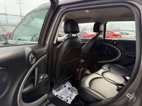 2014 MINI Countryman Cooper