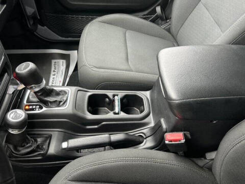 2021 Jeep Gladiator Willys