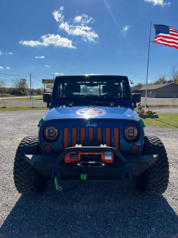 2009 Jeep Wrangler X