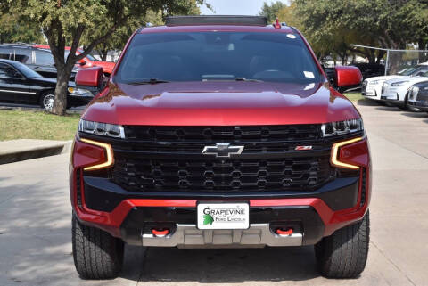 2024 Chevrolet Tahoe Z71