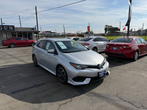 2017 Toyota Corolla iM