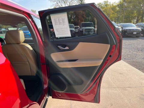2020 Chevrolet Blazer Premier