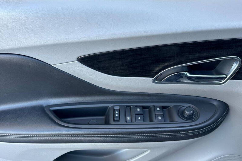 2016 Buick Encore Leather