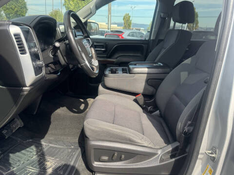 2014 GMC Sierra 1500 SLE