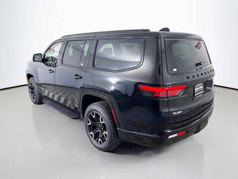 2025 Jeep Wagoneer Series II