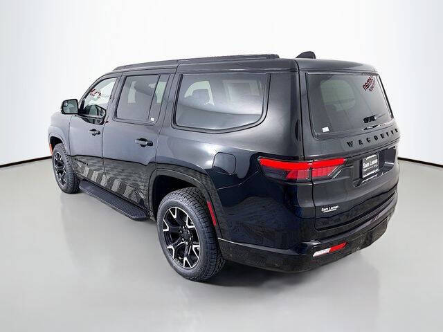 2025 Jeep Wagoneer Series II