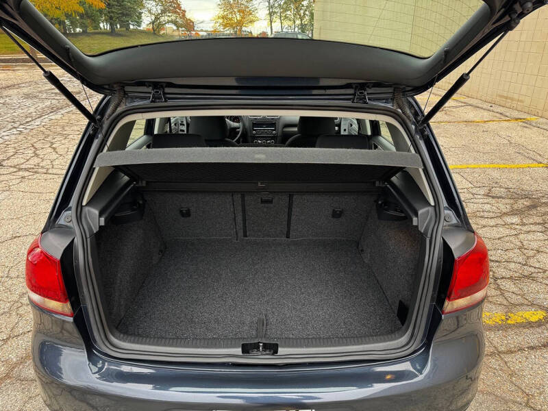 2014 Volkswagen Golf 2.5L PZEV