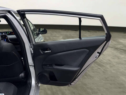 2019 Toyota Prius L Eco