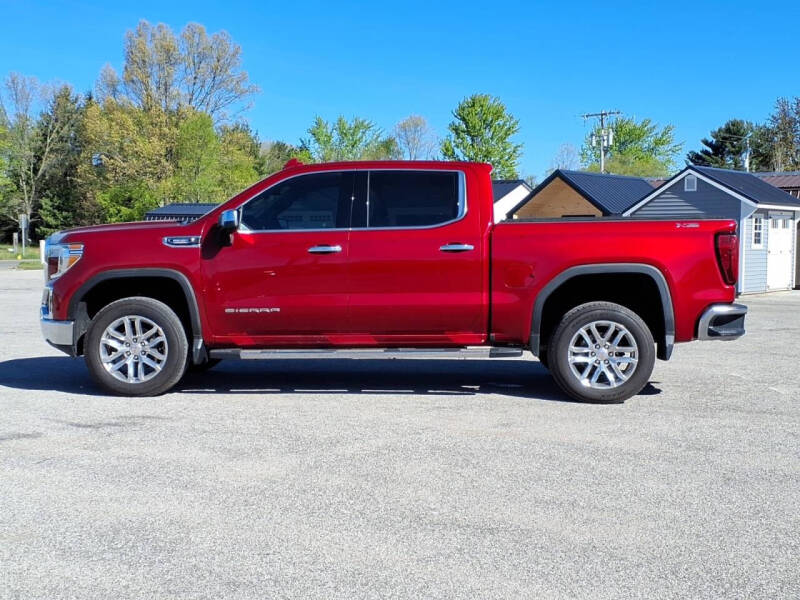 2021 GMC Sierra 1500