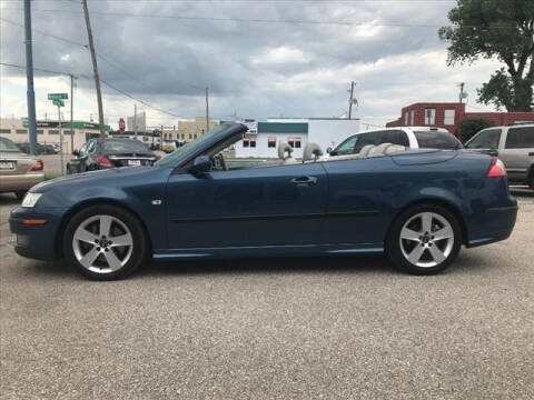2007 Saab 9-3 Aero