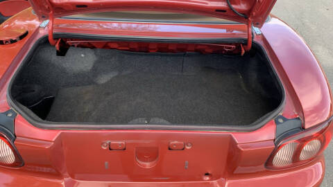 2004 Mazda MAZDASPEED MX-5