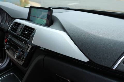 2016 BMW 3 Series 340i xDrive