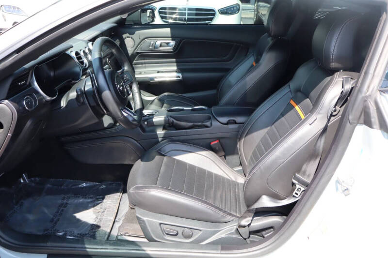 2023 Ford Mustang Mach 1