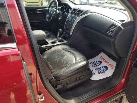 2010 Chevrolet Traverse LT