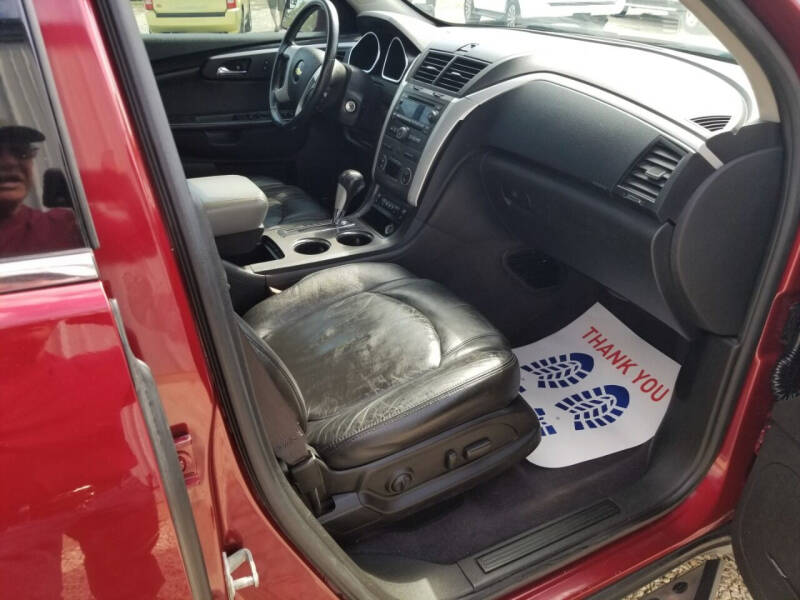 2010 Chevrolet Traverse LT