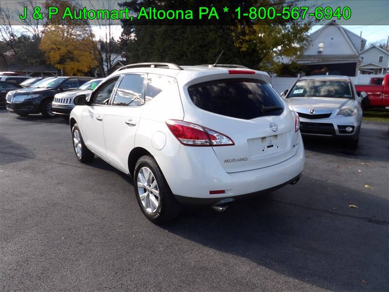 2013 Nissan Murano S