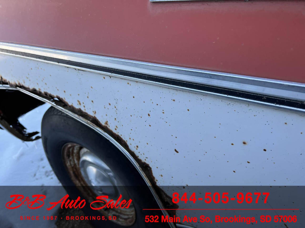 1974 GMC C/K 1500 Series 61