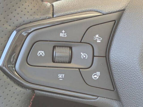 2026 Chevrolet Trax RS