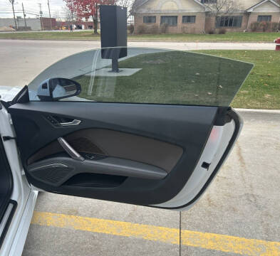 2016 Audi TT 2.0T quattro