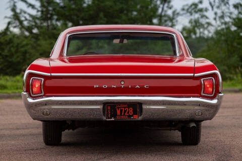 1966 Pontiac Tempest