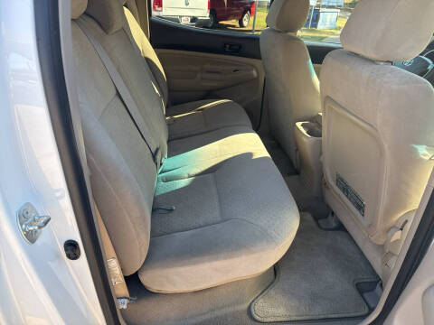 2007 Toyota Tacoma PreRunner V6