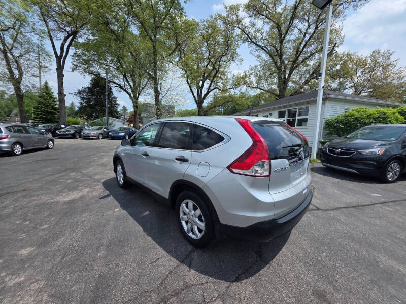 2013 Honda CR-V LX