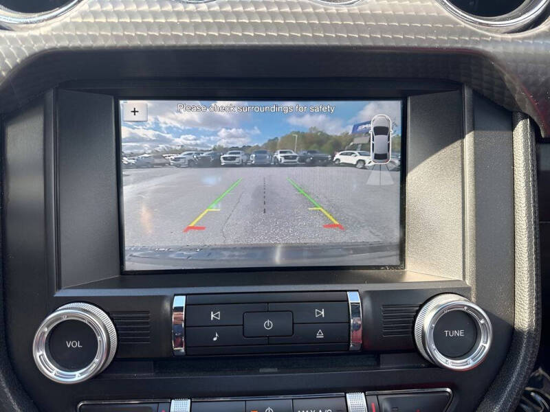 2016 Ford Mustang GT Premium