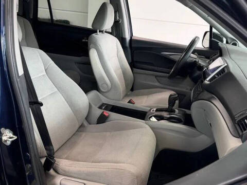 2016 Honda Pilot EX
