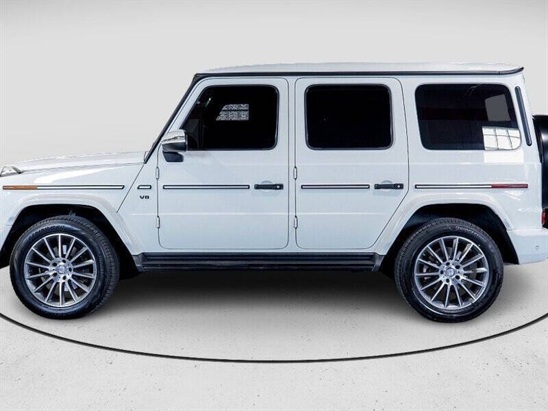 2020 Mercedes-Benz G-Class 1