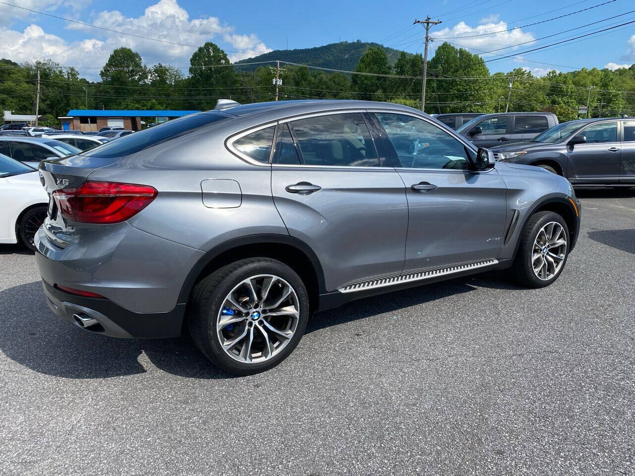 2016 BMW X6 for sale at Driven Pre-Owned in Lenoir, NC