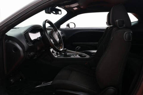 2022 Dodge Challenger SXT