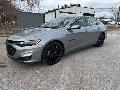 2023 Chevrolet Malibu for sale at Family Auto Sales llc in Fenton MI