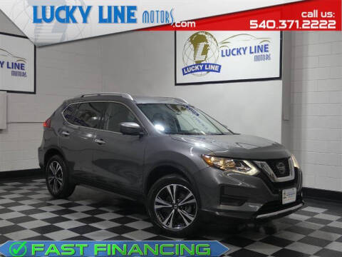 2019 Nissan Rogue