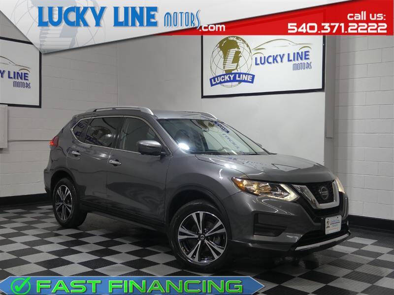 2019 Nissan Rogue