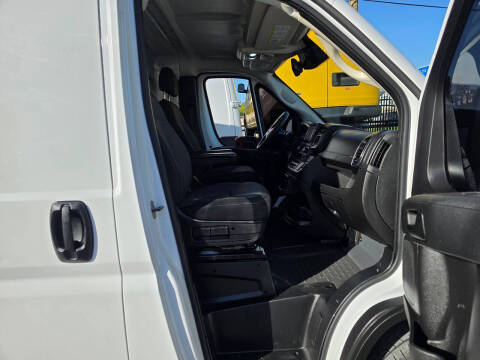 2023 RAM ProMaster 3500 159 WB