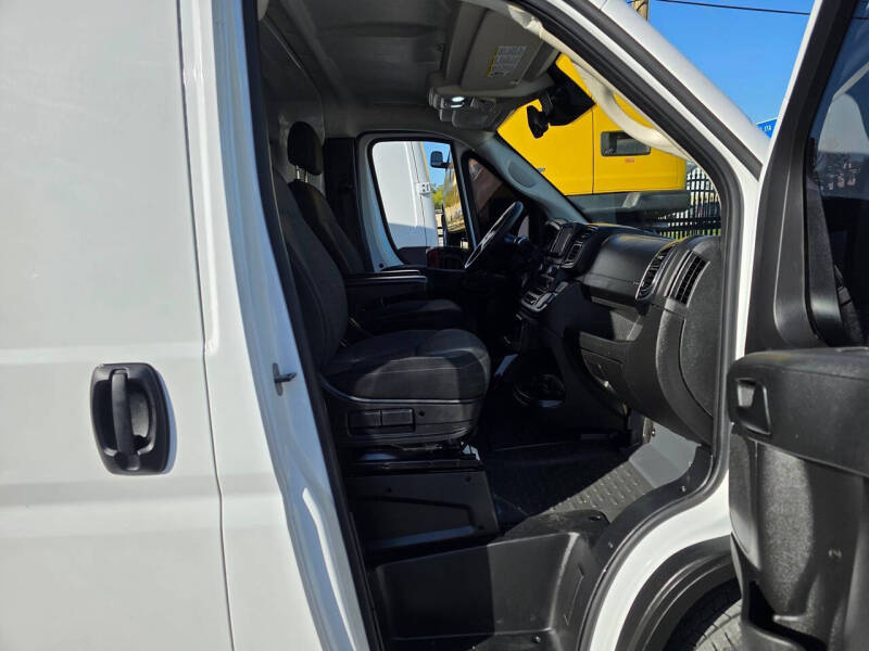 2023 RAM ProMaster 3500 159 WB