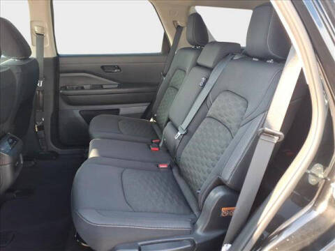 2024 Nissan Pathfinder