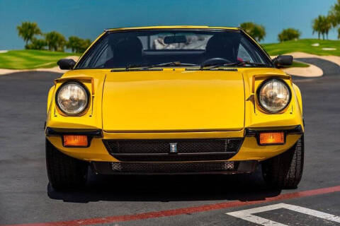 1972 De Tomaso Pantera