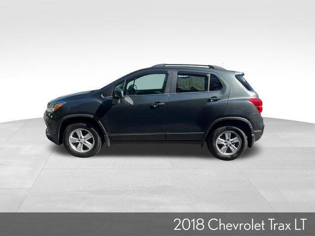 2018 Chevrolet Trax LT