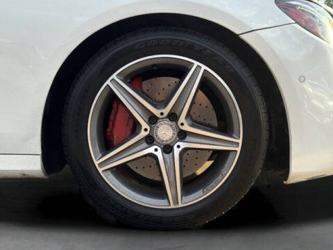 2017 Mercedes-Benz E-Class E 300 4MATIC