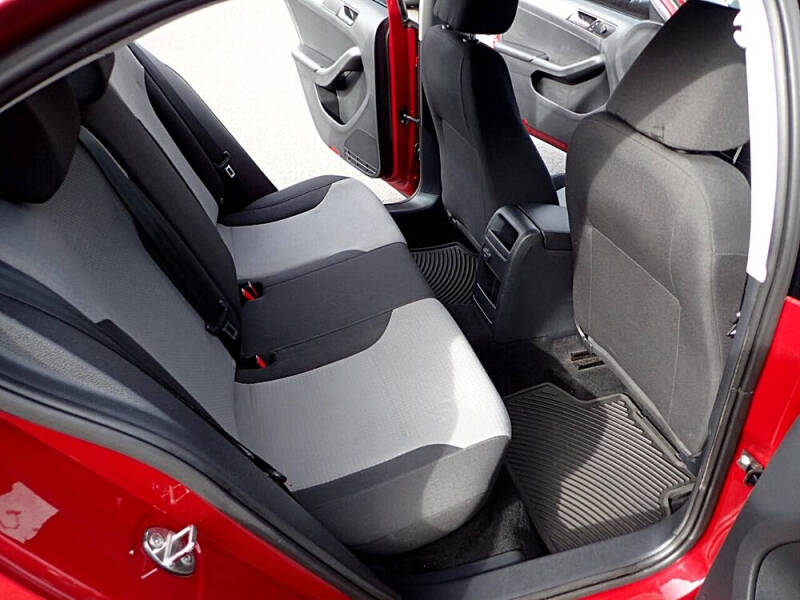 2017 Volkswagen Jetta 1.4T S