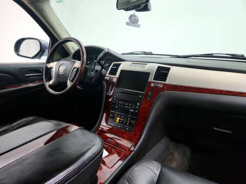 2008 Cadillac Escalade