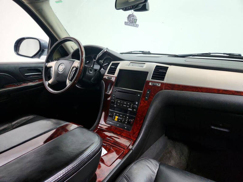 2008 Cadillac Escalade
