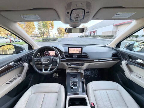 2018 Audi Q5