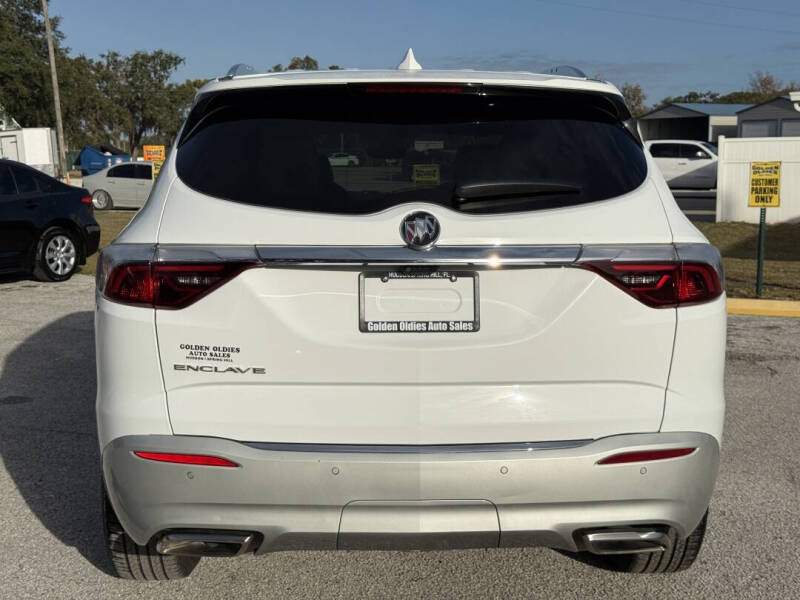 2024 Buick Enclave Premium