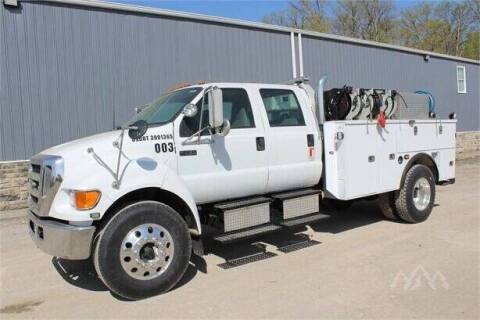 2006 Ford F-750 Super Duty for sale at Vehicle Network - Impex Heavy Metal in Greensboro NC
