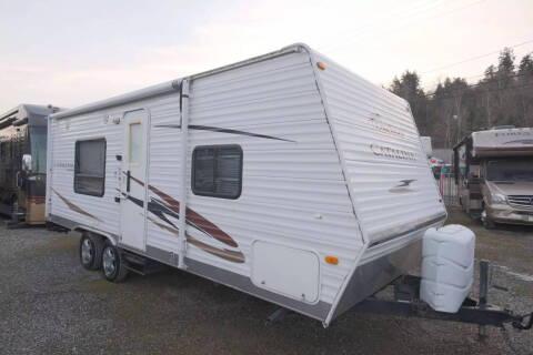 2010 Coachmen RV Catalina 22