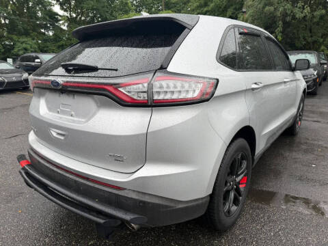 2018 Ford Edge SEL