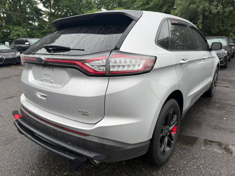 2018 Ford Edge SEL